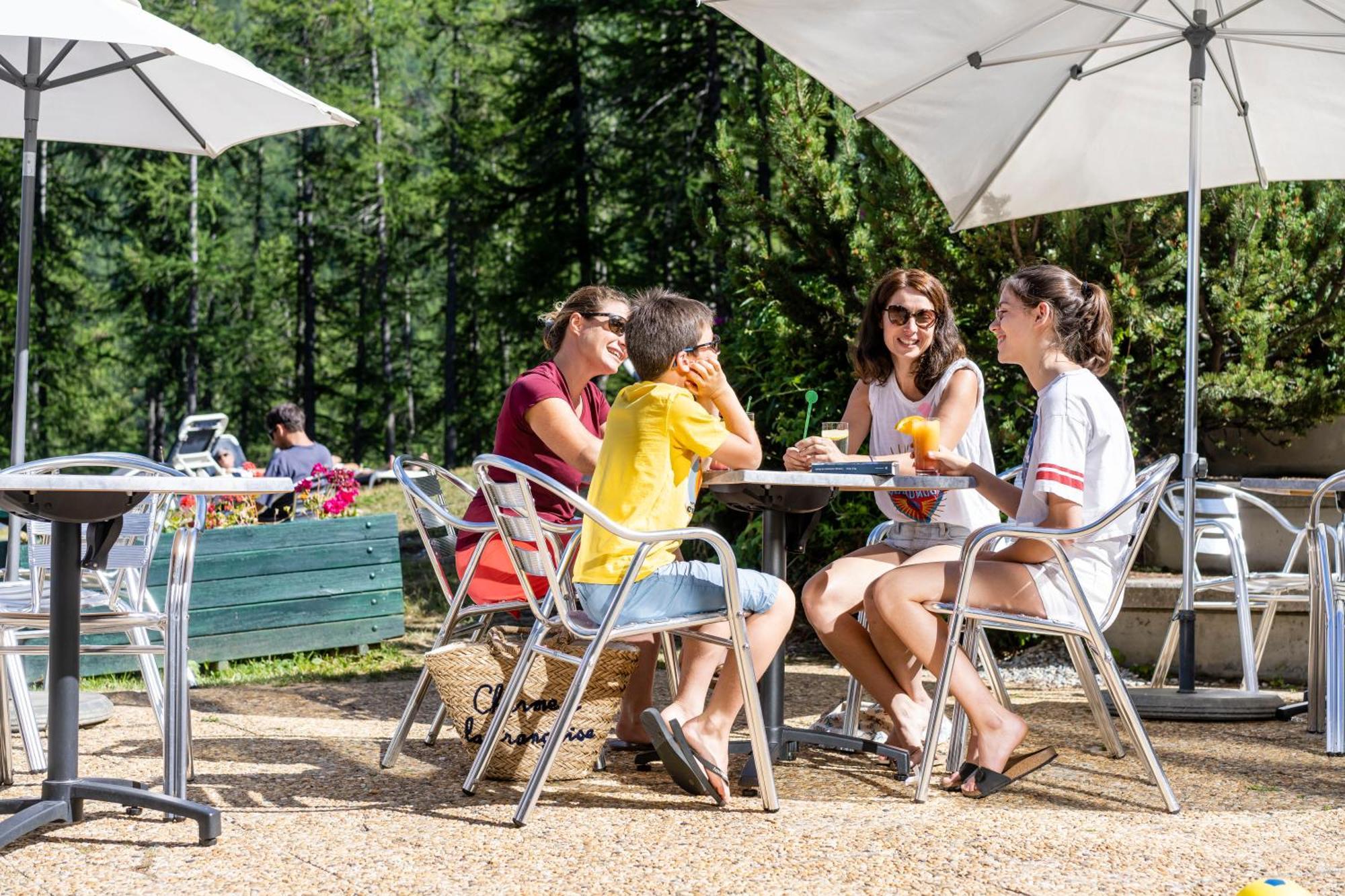 Villages Clubs Du Soleil - Montgenèvre Extérieur photo